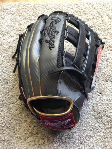 High School/College Outfield Heart of the Hide 13" Baseball Glove- No Trades