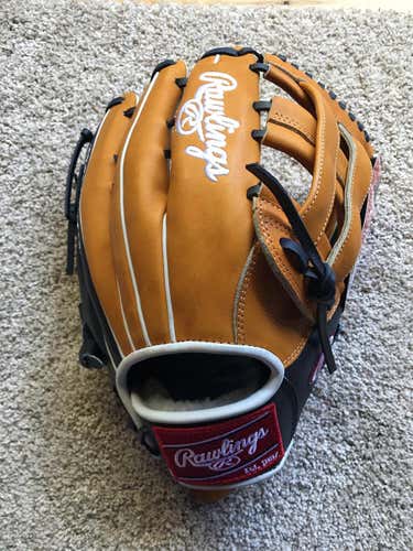High School/College Outfield Pro Preferred 12.75" Baseball Glove - No Trades
