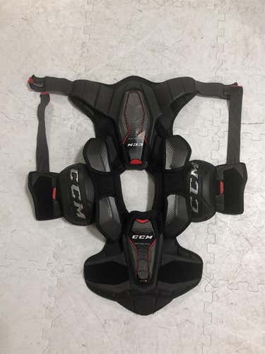 Senior Small CCM JetSpeed FT1  Shoulder Pads
