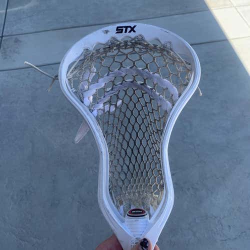 Used Attack & Midfield Strung Super Power Head