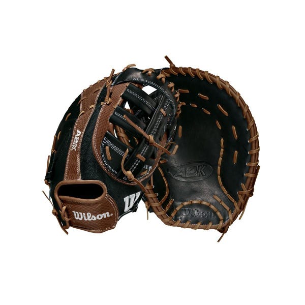 New Wilson A2K 2820 Right Hand Throw First Baseman Glove 12.25 FREE SHIPPING