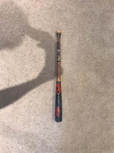 Rawlings Wood Velo (-3) 29 oz 32" Bat