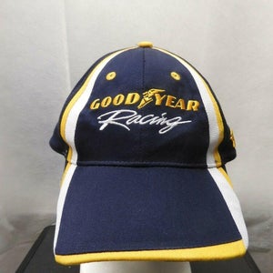 Goodyear Racing Strapback Hat NASCAR