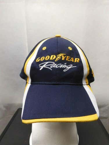 Goodyear Racing Strapback Hat NASCAR