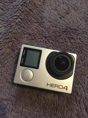 GoPro Hero 4