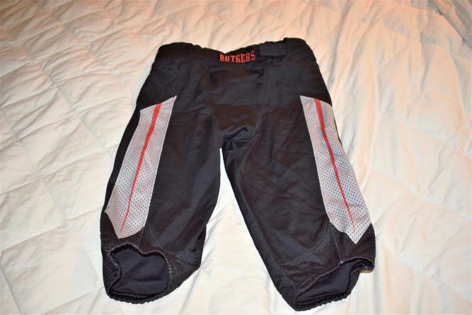 NWT - Nike Rutgers Football Pants (sample), Large