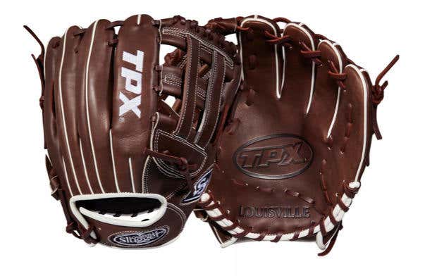 New Louisville TPX Infield Baseball Glove 11.75 inch RHT right hand throw gloves
