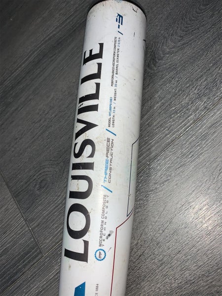2019 Louisville Prime 919 Composite Bat ( -3 ) 33” 30oz