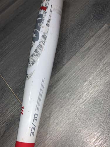 Used 2017 Marucci CAT 7 (-3) 30oz 33"