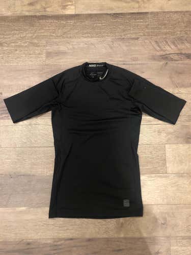 Black Adult XL Nike Compression