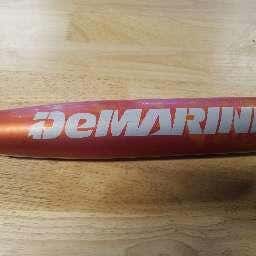 New Kid Pitch (9YO-13YO) USSSA Certified 2015 DeMarini Hybrid Vexxum Bat (-5) 26 oz 31"