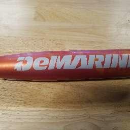 New Kid Pitch (9YO-13YO) USSSA Certified 2015 DeMarini Hybrid Vexxum Bat (-5) 26 oz 31"