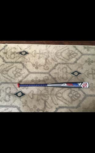 Kid Pitch (9YO-13YO) 2019 Alloy Omaha 519 (-5) 26 oz 31" Bat