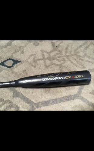 Kid Pitch (9YO-13YO) 2019 Composite CF Zen (-10) 19 oz 29" Bat