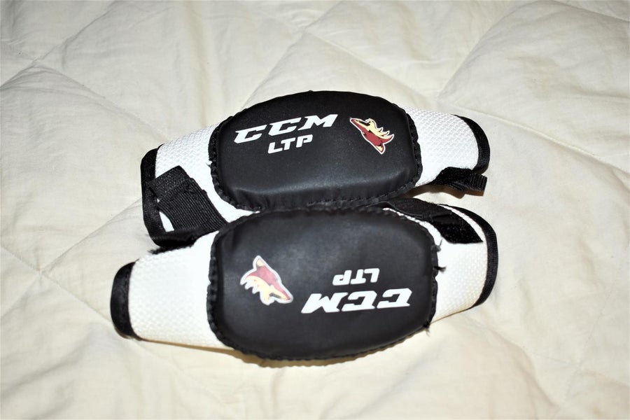CCM LTP Hockey Elbow Pads Youth Large