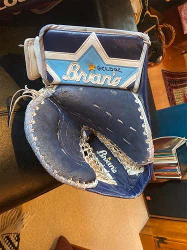Vintage Brian’s Outlaw Catch Glove Regular