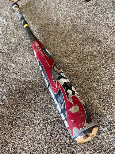 High School/College 2013 Hybrid Voodoo (-3) 29 oz 32" Bat