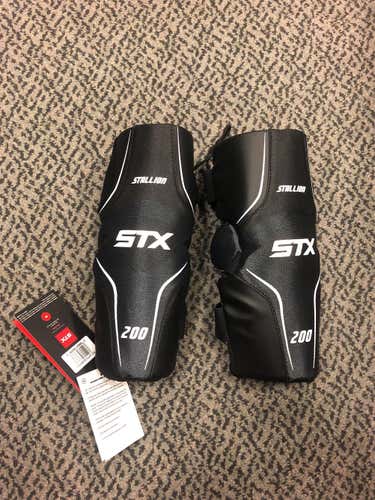 New Medium STX Stallion 200 Arm Pads