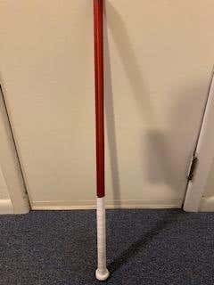 (Design Delete) Lightly Used Warrior Krypto Pro Diamond Shaft