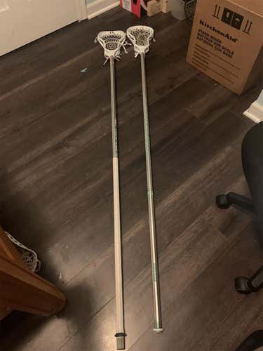 x2 Defense Sticks, Both