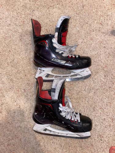 Bauer Vapor 1X Size 7.5 D Hockey Skates