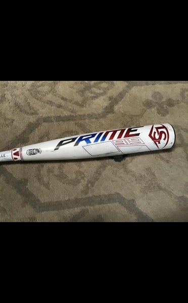 Kid Pitch (9YO-13YO) 2019 Composite Prime 919 (-8) 22 oz 30" Bat