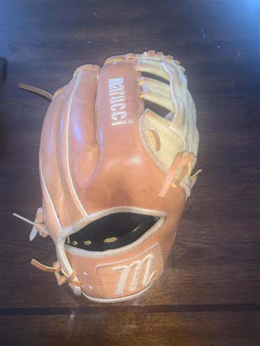 Brown High School/College Infield Cypress Series 12" Baseball Glove