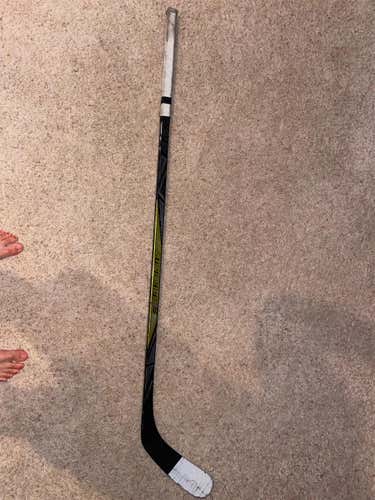 AHL Pro Stock Bauer Supreme 1S LEFT P92 GREAT CONDITION