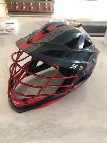 Maverick Showtime 2019 Cascade S Helmet