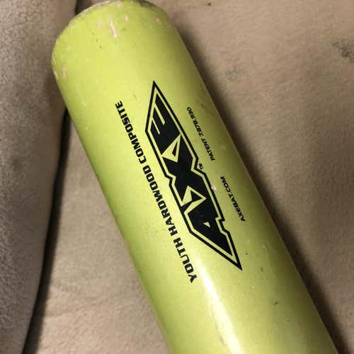 Axe Wood Composite 31" Bat
