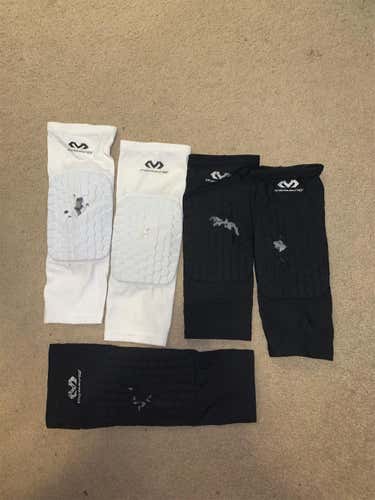 McDavid Knee Pads Large