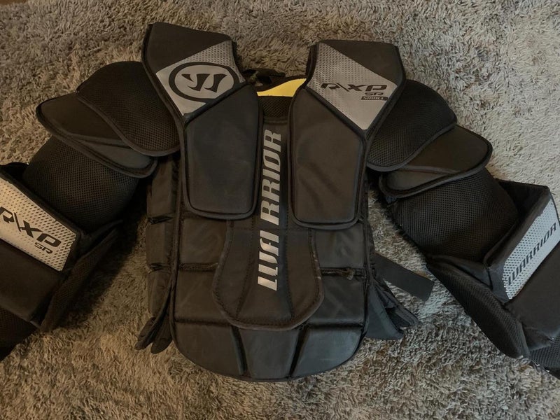 Senior Used Small Warrior Goalie Chest Protector