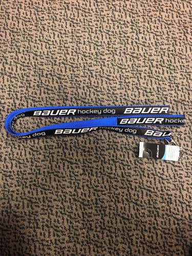 Bauer Hockey Dog Leash