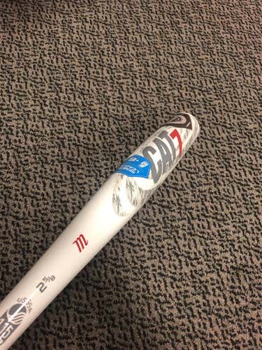 2019 Marucci Alloy CAT 7 (-8) 24 oz 32" Bat