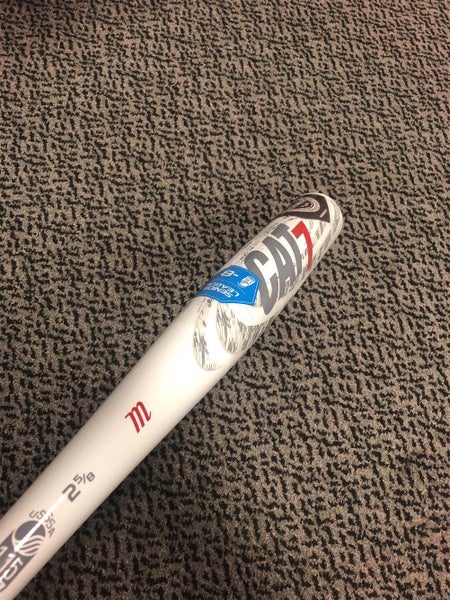 2019 Marucci Alloy CAT 7 (-8) 24 oz 32" Bat