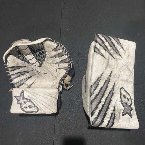 White Intermediate Regular H Series