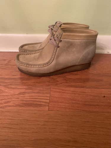 Brown Unisex Size 8.5 (Women's 9.5) Clarks