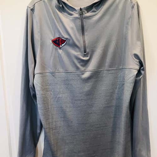 ECHL Stingray Hoodie Team Issued