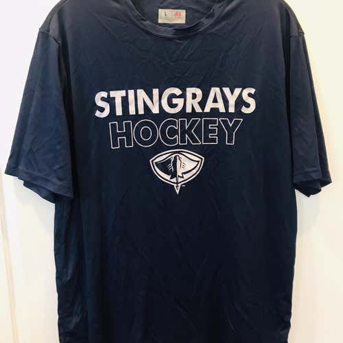 ECHL Stingray Shirt Team Issued