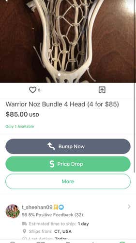 Warrior Noz Bundle