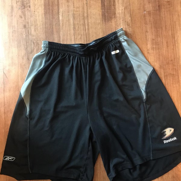Anaheim Ducks Team Issued Shorts