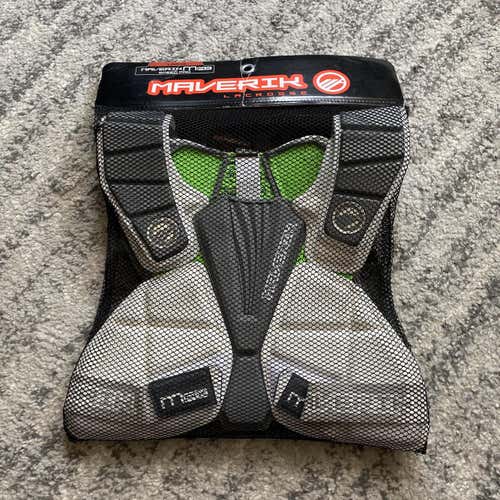 New Large Maverik Max Speed Shoulder Pads