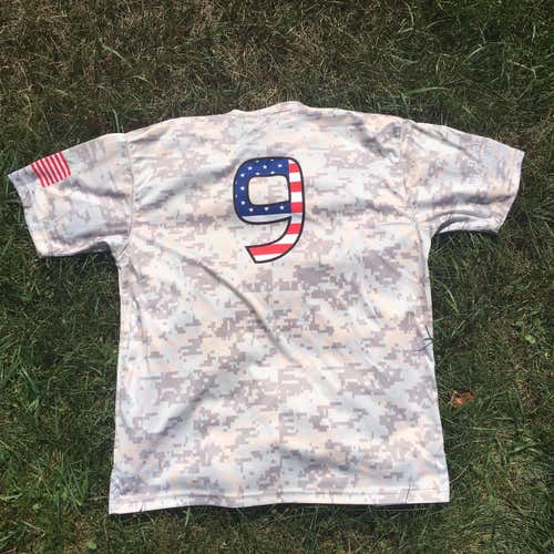 Stixx N stones  lacrosse Jersey #9