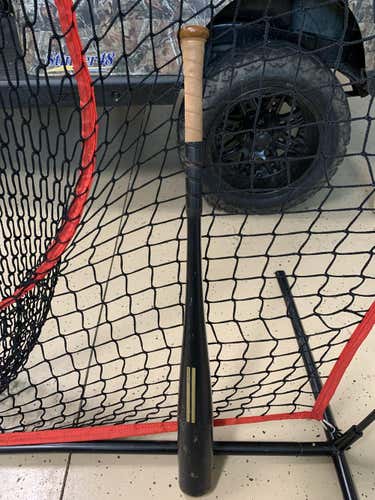 Used BBCOR Certified 2018 Warstic Alloy Warhawk Bat (-3) 28 oz 31"