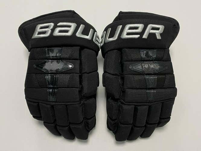 Bauer Nexus 1N Gloves 14" Pro Stock Hockey Gloves, Anders Lee Islanders All Star Colorway