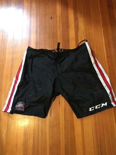 Walpole Express Junior Team CCM Goalie Shell