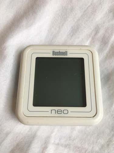 Used Bushnell Neo Ghost Rangefinder