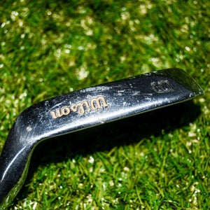 Wilson  Matrix OS 6 Iron  Right Handed  37.5" Steel  Stiff  New Grip
