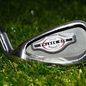 Callaway  Big Bertha  6 Iron  Right Handed  37.25" Graphite 	Firm  New Grip