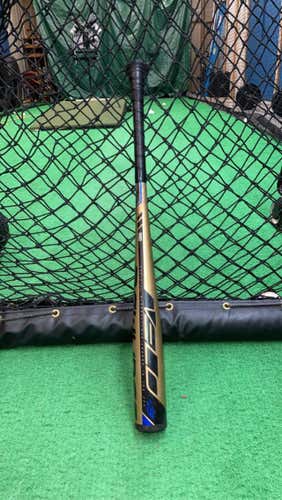 Gently Used – Rawlings Velo Hybrid BBCOR